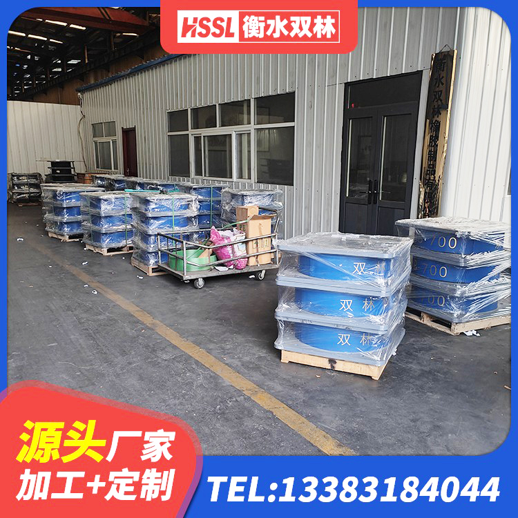 凤山县建筑矩形铅芯橡胶隔震支座厂家 凤山县铅芯橡胶隔震支座LRB900生产厂家 凤山县建筑橡胶隔震支座LNR 凤山县建筑工程用隔震支座生产厂家 - 第5张